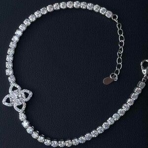 Moissanite Bracelet